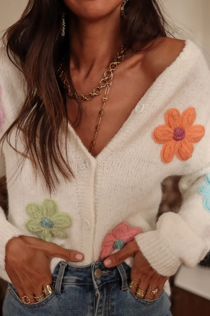 Sale Gilet Flora Gilets
