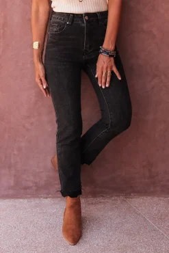 Cheap Jean Iris noir Jeans