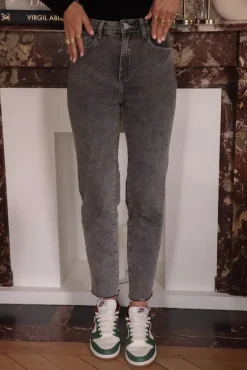 Shop Jean Lois gris Jeans