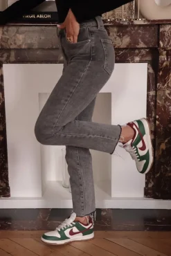 Shop Jean Lois gris Jeans