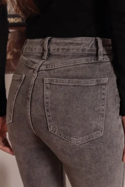 Shop Jean Lois gris Jeans