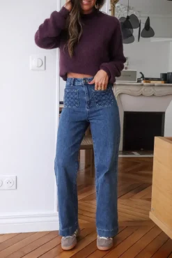 Outlet Jean Louise bleu Jeans