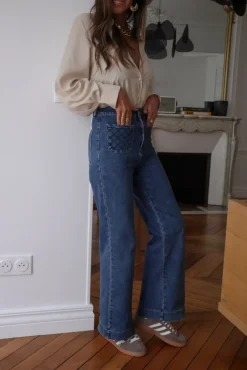 Outlet Jean Louise bleu Jeans