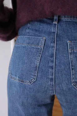 Outlet Jean Louise bleu Jeans
