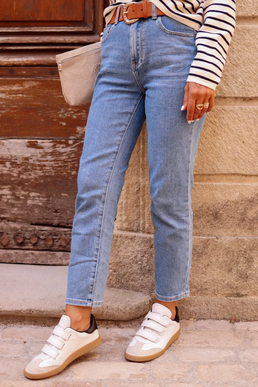 Flash Sale Jean Milo bleu brut Jeans