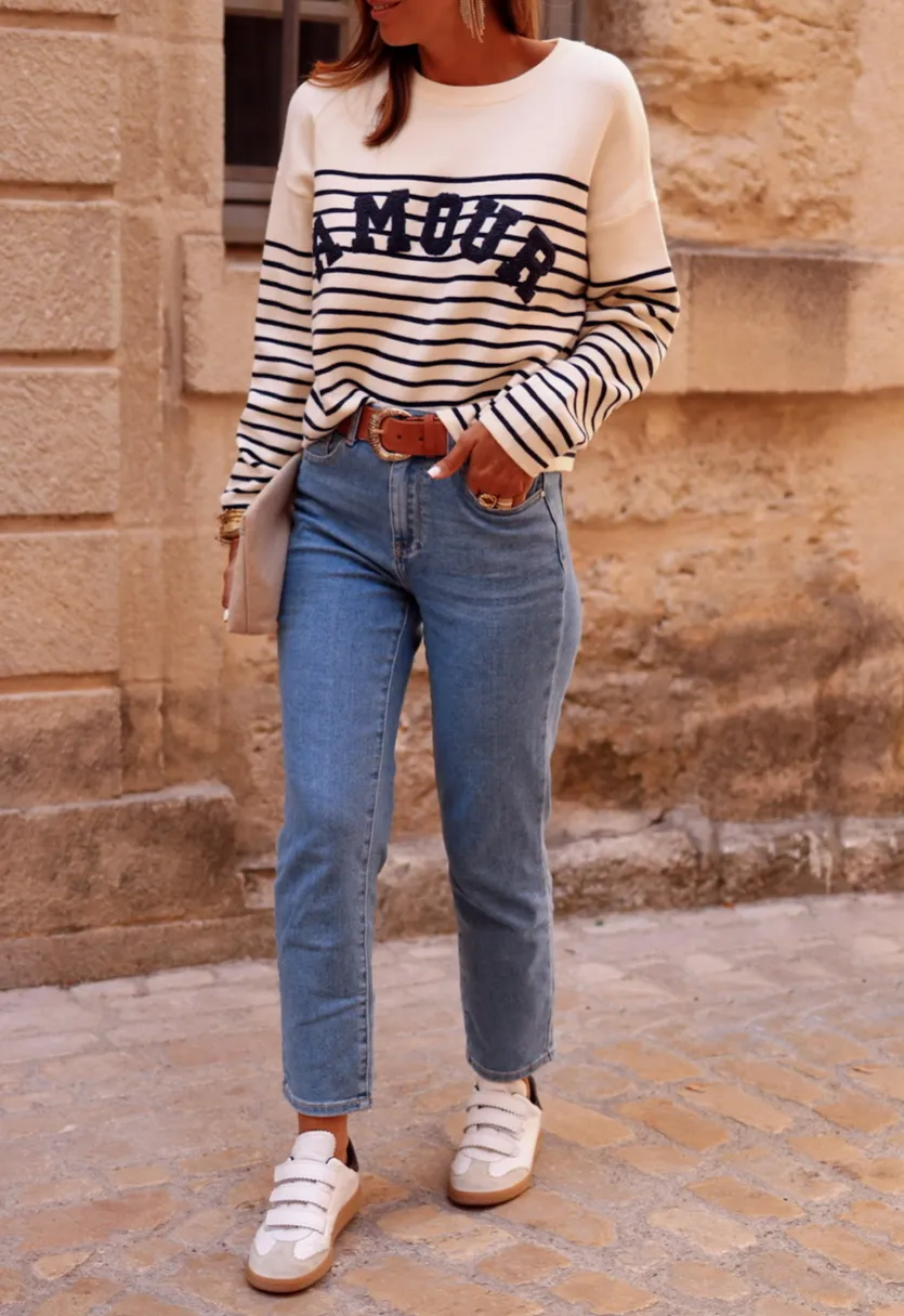 Flash Sale Jean Milo bleu brut Jeans