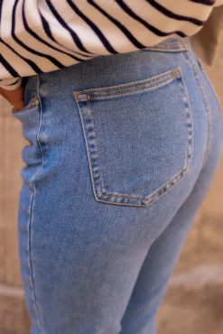 Flash Sale Jean Milo bleu brut Jeans