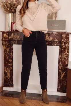 Hot Jean Nolan noir Jeans
