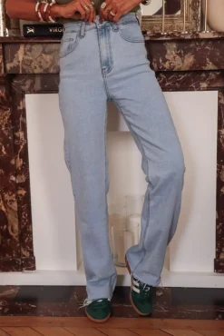 Online Jean Wide Jeans