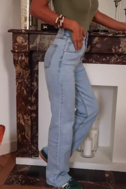 Online Jean Wide Jeans