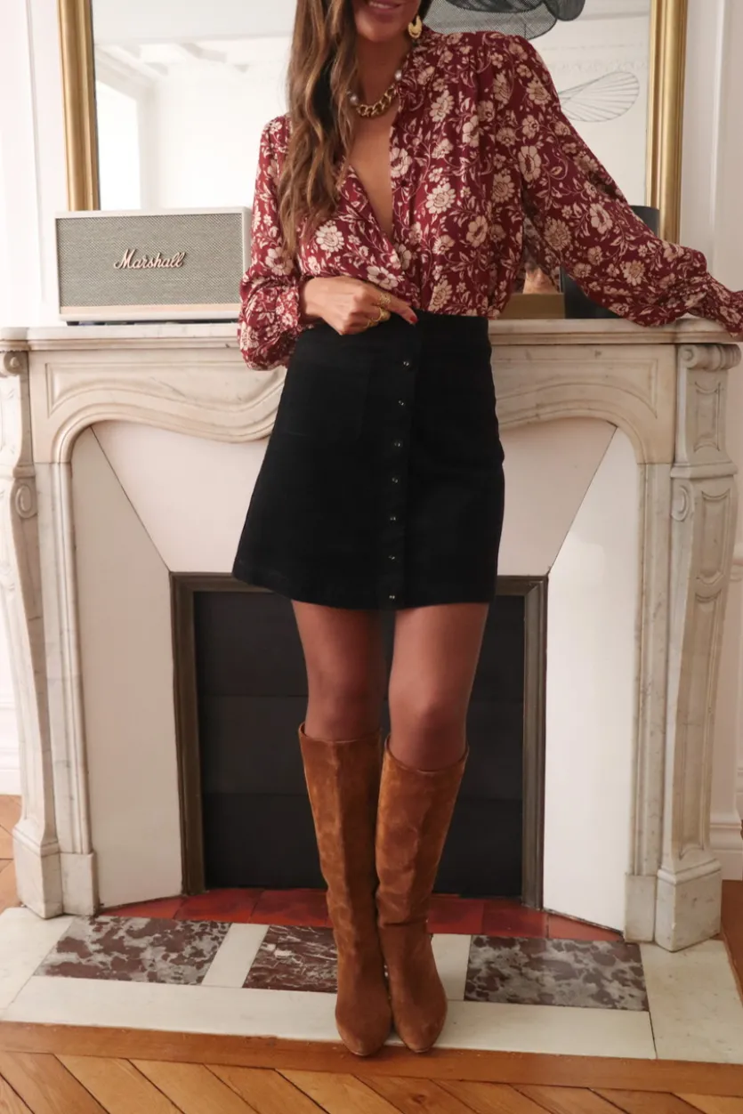 Flash Sale Jupe Jessy noire Jupes