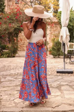 Best Jupe Laya bleue Jupes