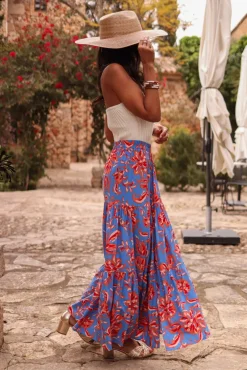 Best Jupe Laya bleue Jupes