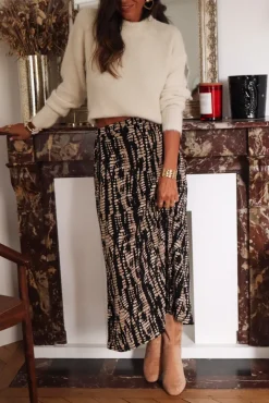 Store Jupe longue Auran Jupes