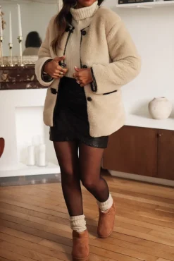 Sale Manteau Bonnie Manteaux