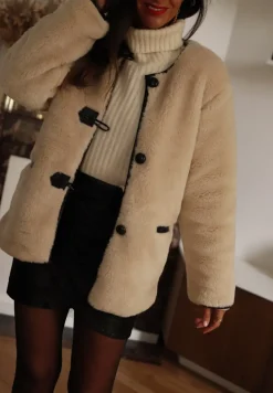 Sale Manteau Bonnie Manteaux