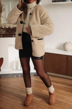 Sale Manteau Bonnie Manteaux