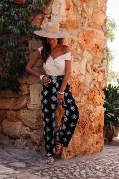 Cheap Pantalon Evy noir Pantalons