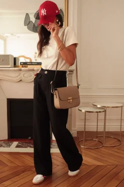 Online Pantalon Harry noir Pantalons