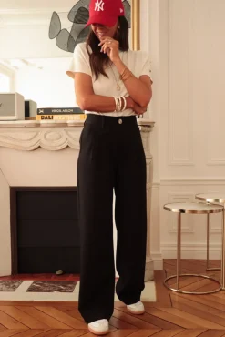 Online Pantalon Harry noir Pantalons