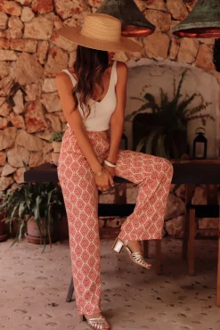 Online Pantalon Nissa Pantalons