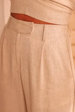 Discount Pantalon Sam beige Pantalons