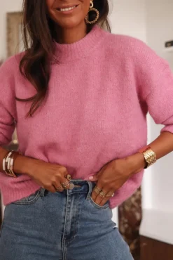 Sale Pull Gaspard rose Pulls