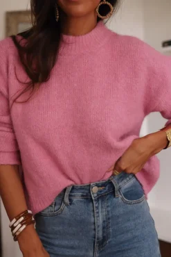 Sale Pull Gaspard rose Pulls