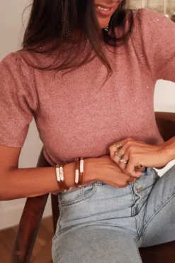 Online Pull Thais manches courtes Pulls