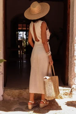 Hot Robe Charlene beige Robes