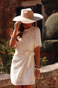 New Robe Clemence dentelle Robes