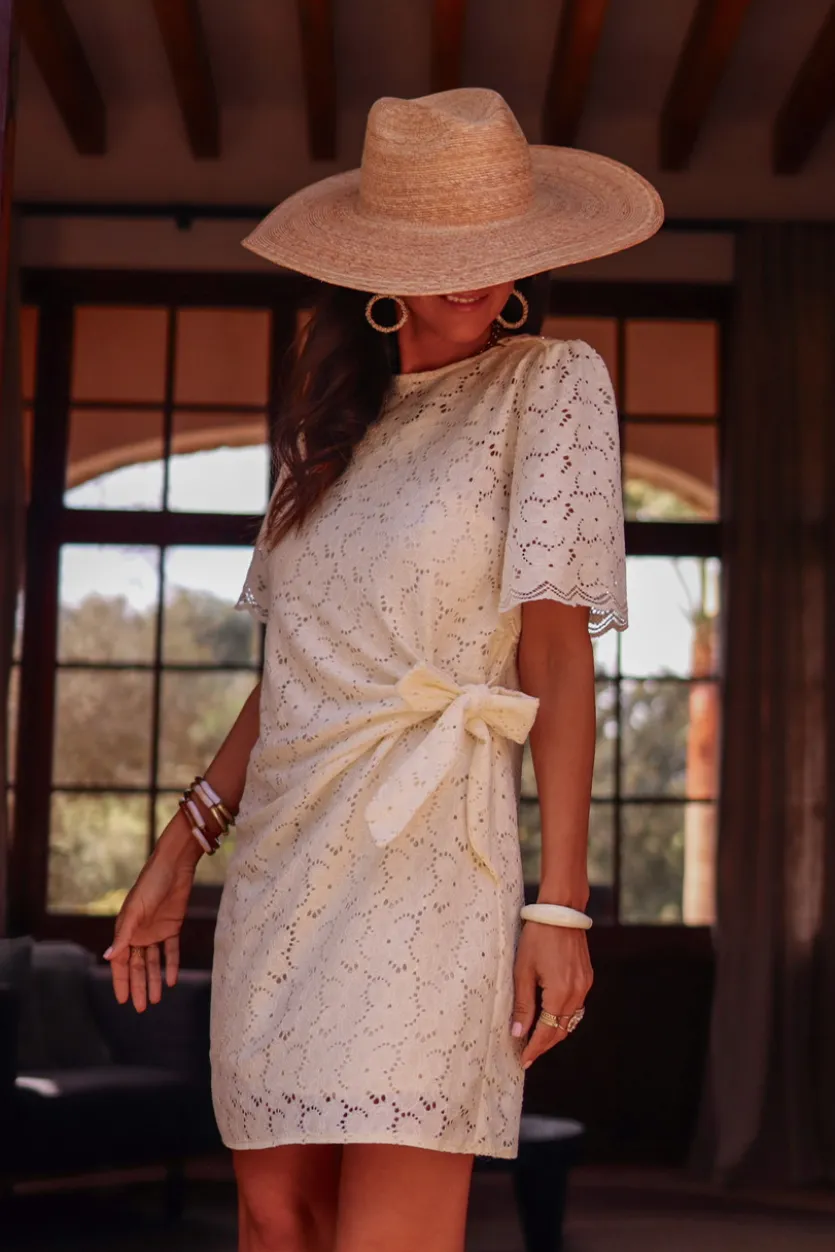 New Robe Clemence dentelle Robes
