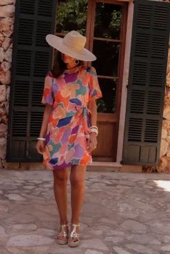 Outlet Robe courte Erika Robes