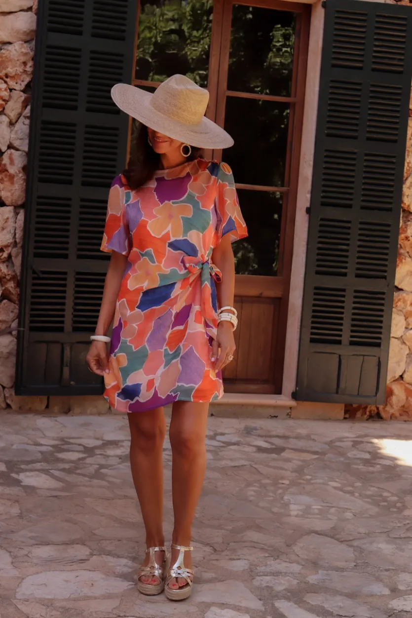 Outlet Robe courte Erika Robes