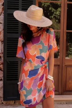 Outlet Robe courte Erika Robes