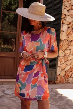 Outlet Robe courte Erika Robes