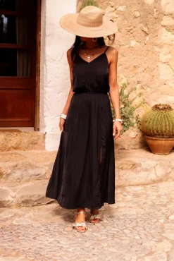 Best Robe Jess noire Robes
