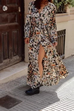 Outlet Robe longue Adèle Robes