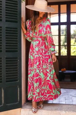 Outlet Robe longue Belize Robes