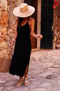 Sale Robe Luz noire Robes