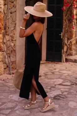 Sale Robe Luz noire Robes
