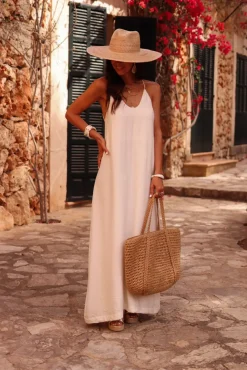 Store Robe Maya beige Robes