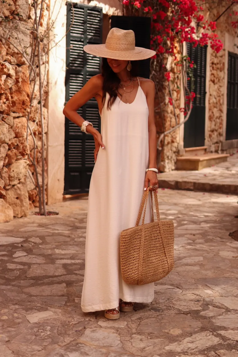 Store Robe Maya beige Robes