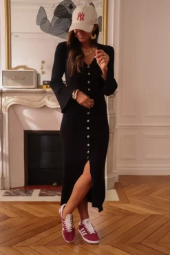 Cheap Robe Ophelie noire Robes