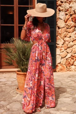 Outlet Robe Palerme rose Robes