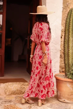 Best Sale Robe Pia imprimé Robes