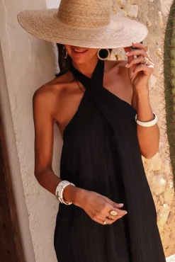 Outlet Robe Roma noire Robes