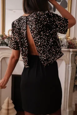 Discount Robe Solana dorée Robes