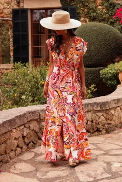 New Robe Théa portefeuille Robes