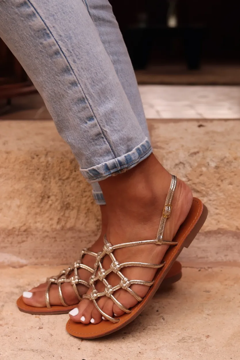 Fashion Sandales Terry Sandales